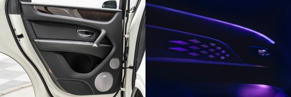 Компания Bentley скоро покажет «пятую модель» Компания Bentley скоро покажет «пятую модель»