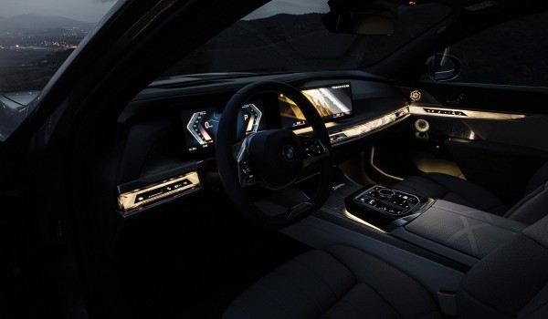 Представлен новый седан BMW седьмой серии (включая BMW i7)