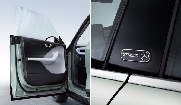 Пятиместный кроссовер массой 1,8 тонны: да, это новый smart #1 Пятиместный кроссовер массой 1,8 тонны: да, это новый smart #1