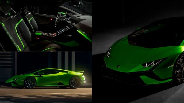Новый Lamborghini Huracan Tecnica не появится в продаже в кузове кабриолет
