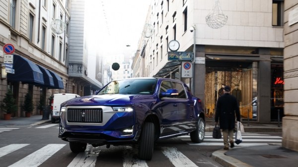 Роскошный Aznom Palladium из лимитированной серии получил 862-сильный агрегат Роскошный Aznom Palladium из лимитированной серии получил 862-сильный агрегат