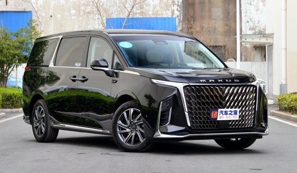 Роскошные минивэны Maxus G90 и MIFA 9: против V-класса? Роскошные минивэны Maxus G90 и MIFA 9: против V-класса?