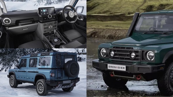 Объявлены цены и характеристики рамного внедорожника Ineos Grenadier