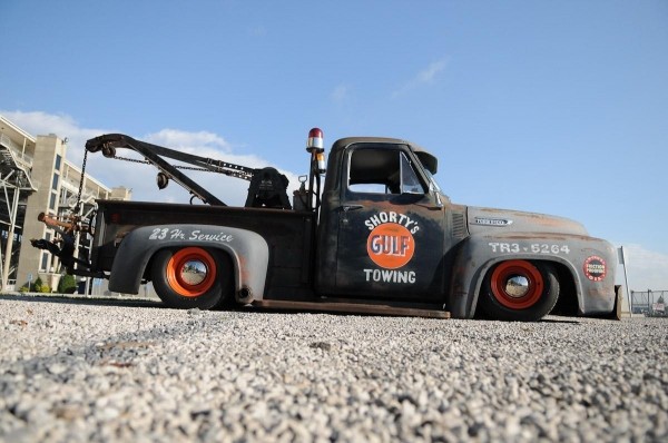 Это самый дикий эвакуатор из ныне существующих Это самый дикий эвакуатор из ныне существующих