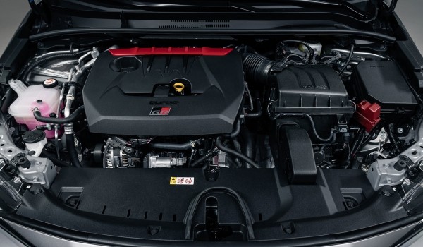 Новый хот-хэтч Toyota GR Corolla: полный привод и «механика»