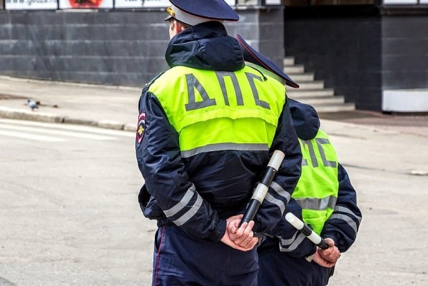 ГИБДД не будет штрафовать за мелкие нарушения