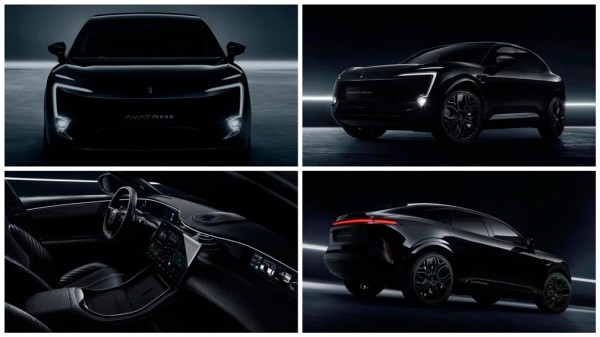 Состоялась премьера серийного электрического кроссовера Avatr Состоялась премьера серийного электрического кроссовера Avatr