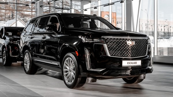 Российские дилеры компаний Chevrolet и Cadillac не могут получить уже оплаченные машины Российские дилеры компаний Chevrolet и Cadillac не могут получить уже оплаченные машины