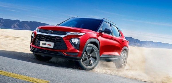 Chevrolet Seeker пополнит гамму кроссоверов марки