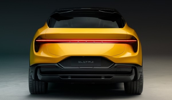 Представлен электрический гиперкроссовер Lotus Eletre
