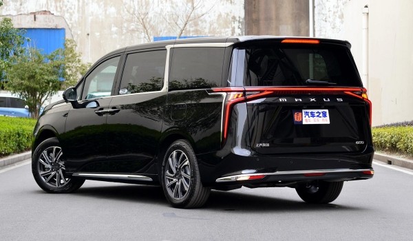 Роскошные минивэны Maxus G90 и MIFA 9: против V-класса? Роскошные минивэны Maxus G90 и MIFA 9: против V-класса?