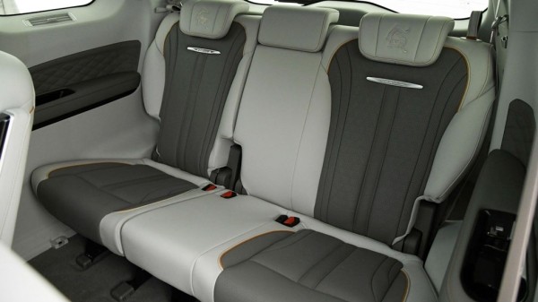 Новый минивэн Dongfeng Forthing Yacht появился на рынке Китая Новый минивэн Dongfeng Forthing Yacht появился на рынке Китая