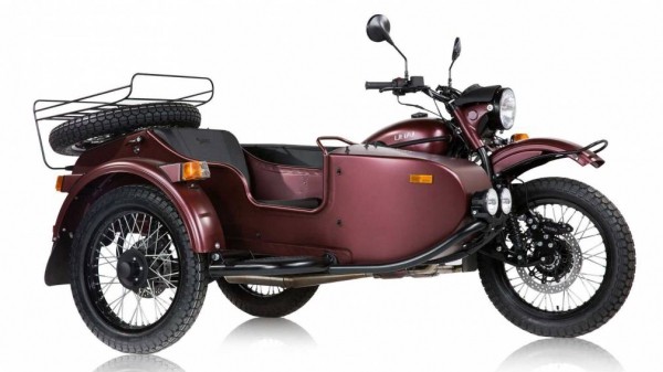 Гендиректор Ural Motorcycles Илья Хаит сообщил о переносе производства мотоциклов в Казахстан Гендиректор Ural Motorcycles Илья Хаит сообщил о переносе производства мотоциклов в Казахстан