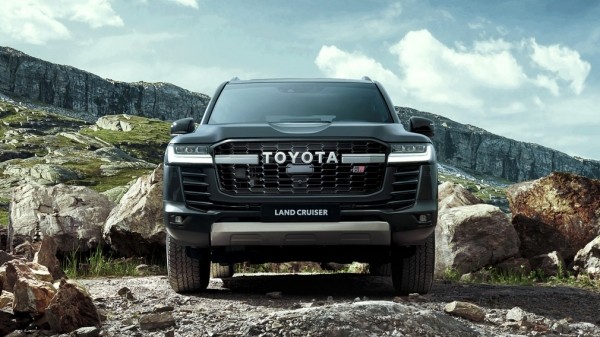 Подержанные внедорожники Toyota Land Cruiser 300 на рынке Японии стали стоить вдвое дороже новых Подержанные внедорожники Toyota Land Cruiser 300 на рынке Японии стали стоить вдвое дороже новых