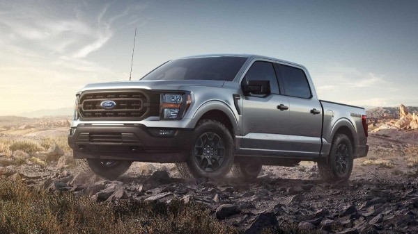Ford F-Series лидирует по продажам грузовиков в первом квартале 2022 Ford F-Series лидирует по продажам грузовиков в первом квартале 2022