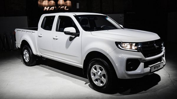 Great Wall представил новый пикап Jingangpao за 1,3 млн рублей для Китая Great Wall представил новый пикап Jingangpao за 1,3 млн рублей для Китая