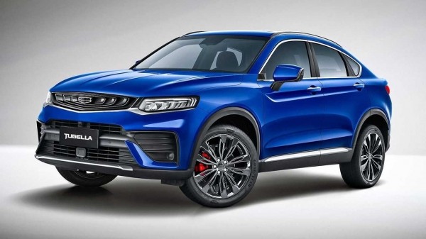 Haval Jolion стал бестселлером сред китайских автомобилей в РФ в первом квартале 2022 года