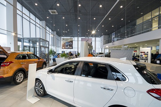 Haval Jolion стал бестселлером сред китайских автомобилей в РФ в первом квартале 2022 года