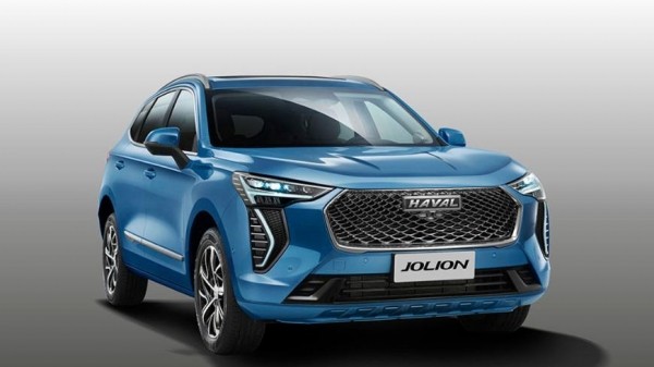 Haval Jolion стал бестселлером сред китайских автомобилей в РФ в первом квартале 2022 года