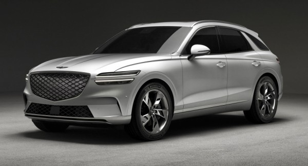 Hyundai Santa Fe Hybrid и Genesis GV70 EV будут производиться в США Hyundai Santa Fe Hybrid и Genesis GV70 EV будут производиться в США