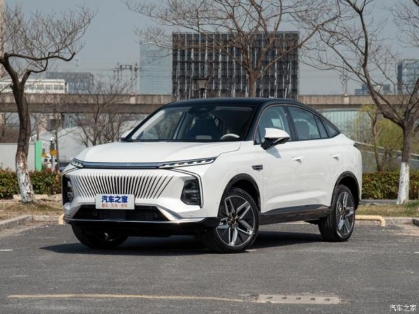 Из-за вспышки COVID старт продаж кроссовера SAIC Roewe Whale решили отложить 