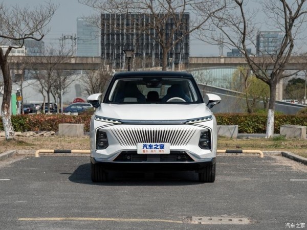 Из-за вспышки COVID старт продаж кроссовера SAIC Roewe Whale решили отложить 