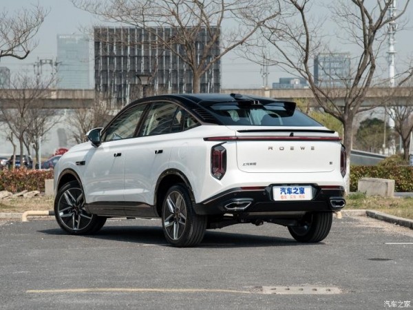 Из-за вспышки COVID старт продаж кроссовера SAIC Roewe Whale решили отложить 