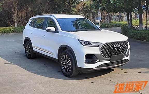 Компания Chery выпустила уже 500 тыс. кроссоверов Tiggo 8 Компания Chery выпустила уже 500 тыс. кроссоверов Tiggo 8