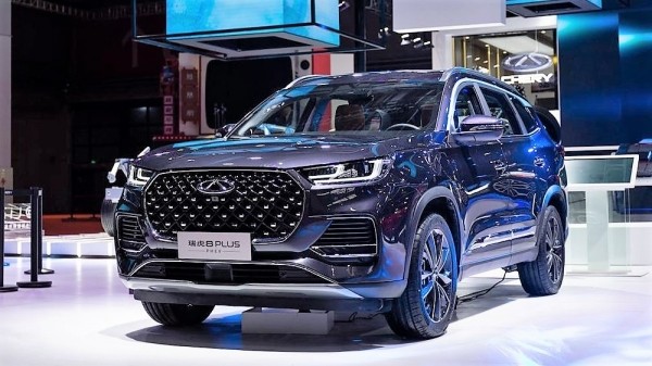 Компания Chery выпустила уже 500 тыс. кроссоверов Tiggo 8 Компания Chery выпустила уже 500 тыс. кроссоверов Tiggo 8