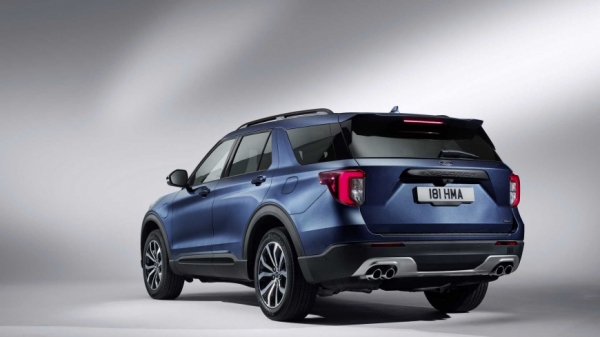 Компания Ford объявила о отзыве 250 тыс. кроссоверов Explorer