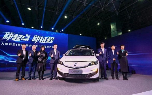 Компания Lifan может привезти в Россию автомобили Livan