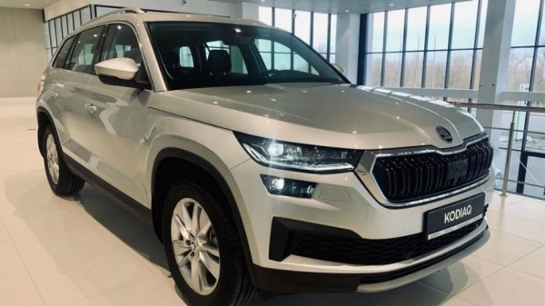 Компания Skoda отзывает в России более 1,8 тысячи кроссоверов Skoda Kodiaq Компания Skoda отзывает в России более 1,8 тысячи кроссоверов Skoda Kodiaq