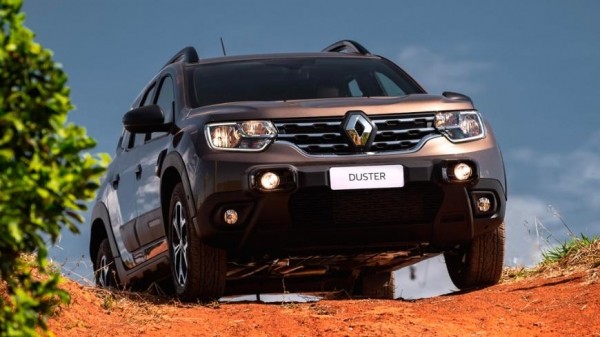 Кроссовер Duster нового поколения сохранит полный привод и внедорожные возможности Кроссовер Duster нового поколения сохранит полный привод и внедорожные возможности