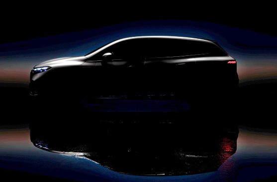 Mercedes-AMG опубликовала тизер на новое поколение SL-class