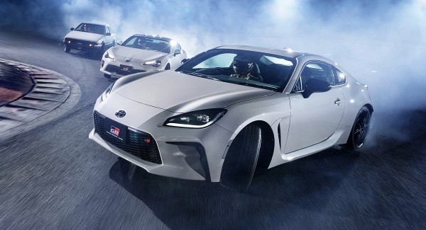 Модель Toyota GR86 раскупили в Великобритании через 90 минут с начала продаж Модель Toyota GR86 раскупили в Великобритании через 90 минут с начала продаж