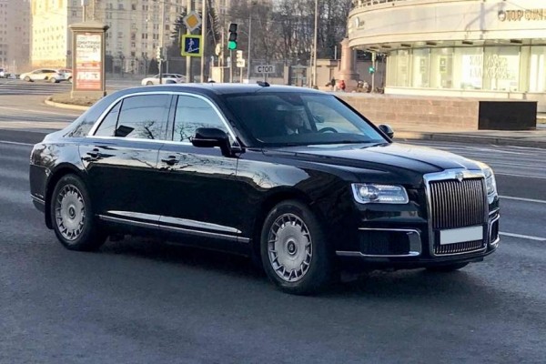 Назван перечень запчастей от Lada, которые подойдут для ремонта Aurus Senat