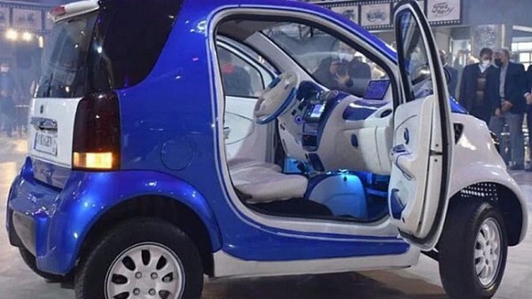 Новые автомобили с Ближнего Востока начали поставлять на рынок РФ в апреле 2022 года