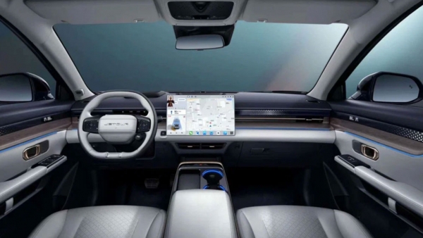 Новый кроссовер Jetour Dasheng выйдет на рынок Китая в трех версиях Новый кроссовер Jetour Dasheng выйдет на рынок Китая в трех версиях