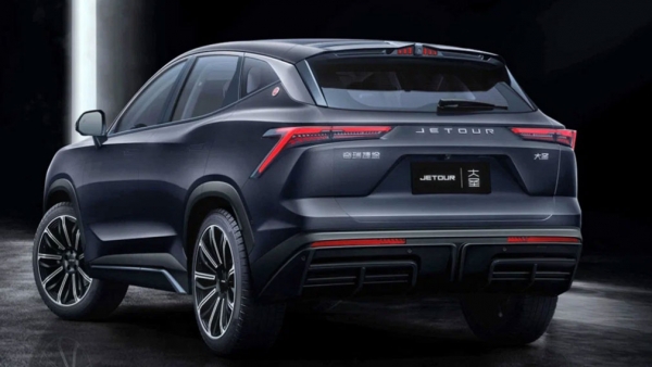 Новый кроссовер Jetour Dasheng выйдет на рынок Китая в трех версиях Новый кроссовер Jetour Dasheng выйдет на рынок Китая в трех версиях