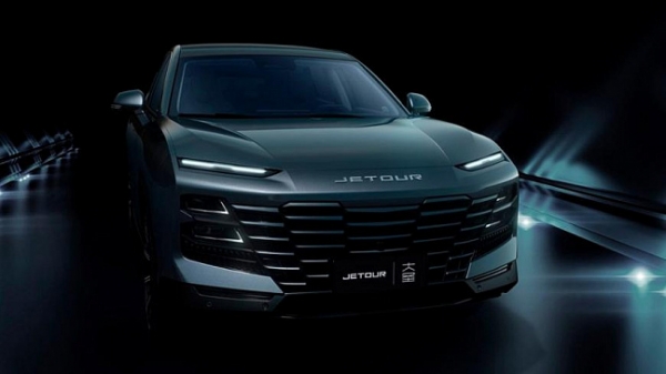 Новый кроссовер Jetour Dasheng выйдет на рынок Китая в трех версиях Новый кроссовер Jetour Dasheng выйдет на рынок Китая в трех версиях