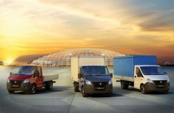 Продажи новых LCV в России сократились по итогам марта 2022 года Продажи новых LCV в России сократились по итогам марта 2022 года