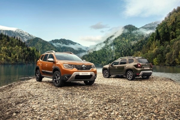Renault Duster стал самым недорогим кроссовером в России в апреле 2022 года Renault Duster стал самым недорогим кроссовером в России в апреле 2022 года