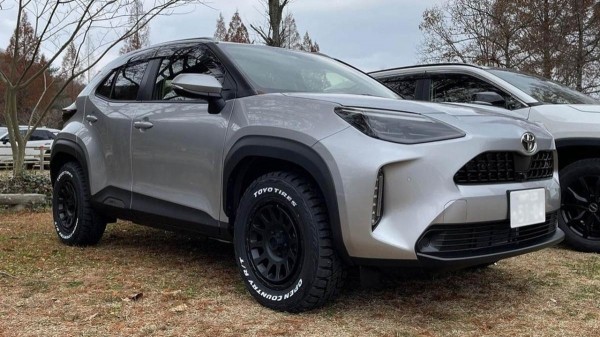 Toyota Yaris стал бестселлером японского рынка в марте 2022 года