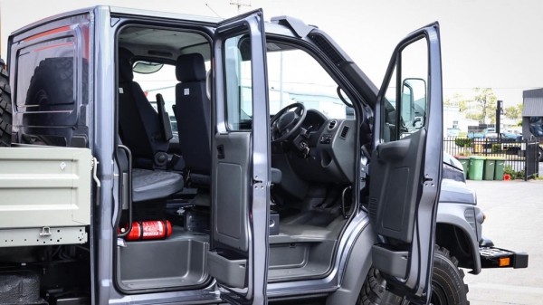 В Австралию доставили первый шестиместный вездеход ГАЗ Садко-Next В Австралию доставили первый шестиместный вездеход ГАЗ Садко-Next