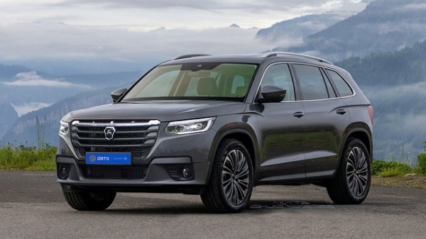 В Австралию доставили первый шестиместный вездеход ГАЗ Садко-Next В Австралию доставили первый шестиместный вездеход ГАЗ Садко-Next