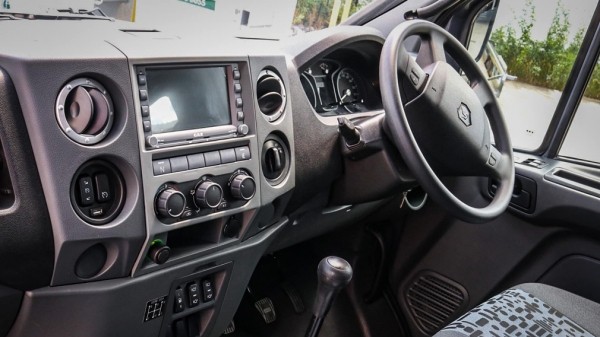 В Австралию доставили первый шестиместный вездеход ГАЗ Садко-Next В Австралию доставили первый шестиместный вездеход ГАЗ Садко-Next