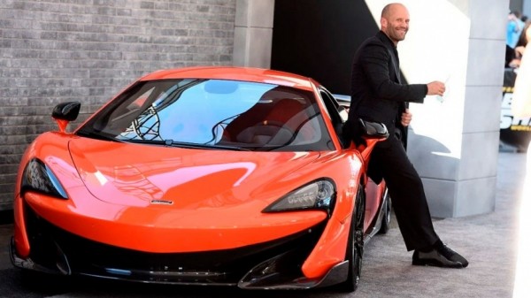 В Интернете рассказали, какие автомобили выбирают герои боевиков в реальной жизни В Интернете рассказали, какие автомобили выбирают герои боевиков в реальной жизни