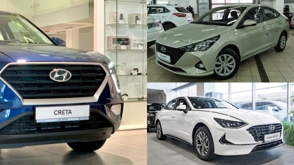 В РФ 11 автопроизводителей повысили цены на автомобили в апреле 2022 года