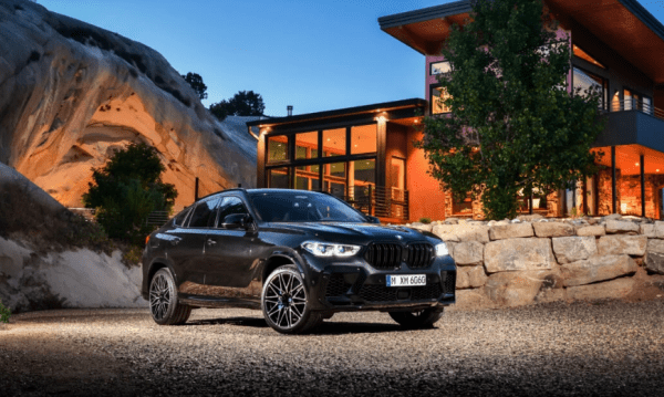 В Сети появились первые фото обновленного кросс-купе BMW X6 M 2023 года В Сети появились первые фото обновленного кросс-купе BMW X6 M 2023 года
