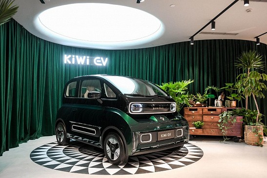 В Твери сфотографировали один из самых дешевых автомобилей в мире В Твери сфотографировали один из самых дешевых автомобилей в мире